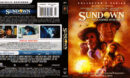 Sundown the Vampire in Retreat (1990) Blu-Ray Cover
