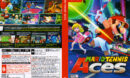 Mario Tennis Aces DVD Cover