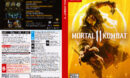 Mortal Kombat 11 DVD Cover