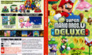 Super Mario Bros. U - Deluxe DVD Cover