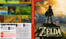 The Legend of Zelda - Link's Awakening DVD Cover