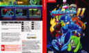 Mega Man 11 DVD Cover