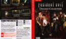 Resident Evil - Origins Collection DVD Cover