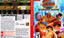 Street Fighter - 30th Anniversary Collection DVD Cover