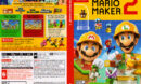 Super Mario Maker 2 DVD Cover