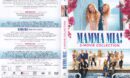 Mamma Mia! 1 + 2 (2008-2018) R2 DE DVD Covers & Labels
