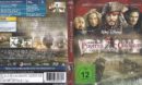 Pirates of the Caribbean - Am Ende der Welt (2007) DE Blu-Ray Cover & Label