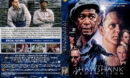 The Shawshank Redemption R1 Custom DVD Cover & Label V2