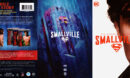 Smallville (The Complete Series) R1 DVD Covers