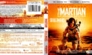 THE MARTIAN (2015) 4K UHD BLU-RAY  COVER & LABLES