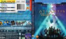 Atlantis Lost City & Milo's Return Blu-Ray Cover