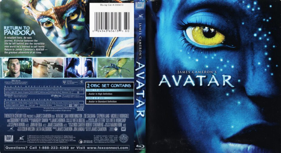 Avatar The Way of Water OST Cover by psycosid09 on DeviantArt