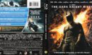 Dark Knight Rises (2012) Blu-Ray Cover