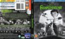 Frankenweenie (2013) Blu-Ray Cover