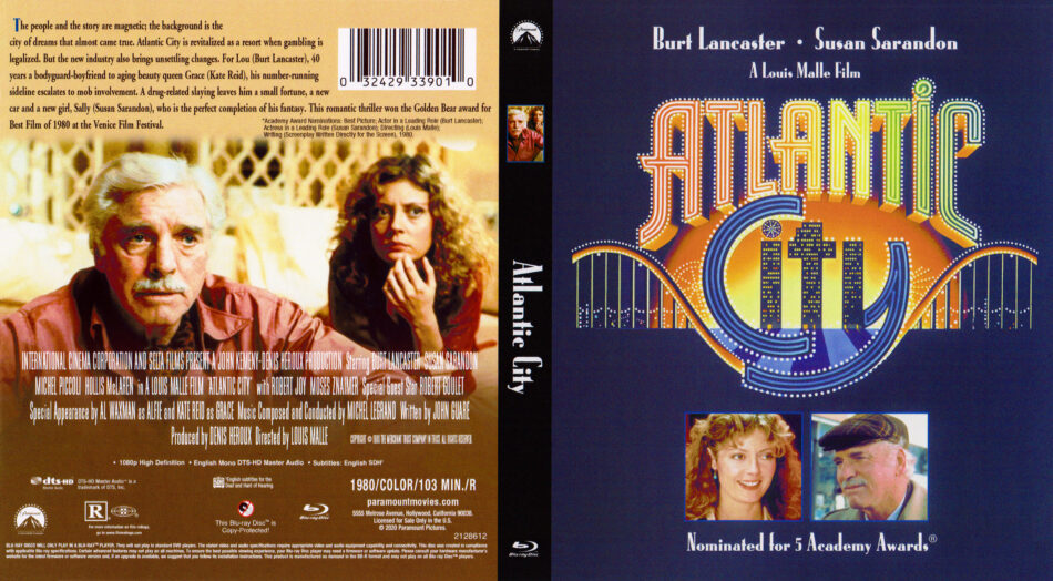Watch Atlantic City, DVD/Blu-ray or Streaming