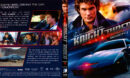 Knight Rider (Season 1) Blu-Ray Cover