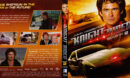 Knight Rider (Season 2) Blu-Ray Cover