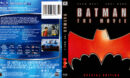 Batman the Movie (1966) Blu-Ray Cover