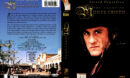THE COUNT OF MONTE CRISTO (1998) DVD COVER & LABELS