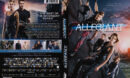 Allegiant (2016) R1 DVD Cover