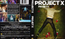 Project X (2012) R1 DVD Cover