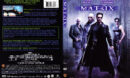 The Matrix (1999) R1 DVD Cover