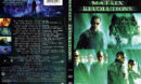 the Matrix Revolutions (2003) R1 DVD Cover