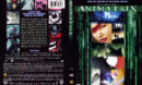 The Animatrix (2003) R1 DVD Cover