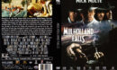 Mulholland Falls (1996) R1 DVD Cover