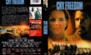 Cry Freedom (1987) R1 DVD Cover