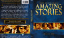 Amazing Stories (Season 1) R1 DVD Cover