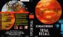 Total Recall (1990) R1 DVD Cover