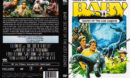 Baby - Secret of the Lost Legend (1985) R1 DVD Cover
