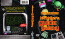 The Hitchhiker's Guide to the Galaxy (1981) R1 DVD Cover