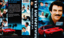 Magnum P.I. (The Complete Series) R1 DVD Covers