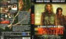 Monster (2004) R2 DE DVD Cover
