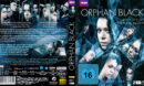 Orphan Black-Staffel 3 (2016) DE Blu-Ray Cover