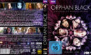 Orphan Black-Staffel 4 (2017) DE Blu-Ray Cover