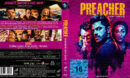 Preacher-Staffel 2 (2017) DE Blu-Ray Cover
