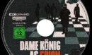 Dame, König, As, Spion (2021) DE 4K UHD Label