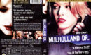 Mulholland Dr. (2001) R1 DVD Cover