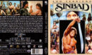 Sinbad of the Seven Seas (1989) Blu-Ray Cover