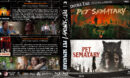 Pet Sematary Double Feature Custom Blu-Ray Cover