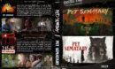 Pet Sematary Double Feature R1 Custom DVD Cover