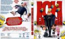 Ich-Einfach unverbesserlich (2010) R2 DE DVD Cover