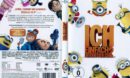Ich-Einfach unverbesserlich 2 (2013) R2 DE DVD Cover