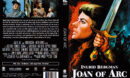 Joan of Arc (1948) R1 DVD Cover