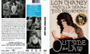 Outside the Law (1920) R1 DVD Cover
