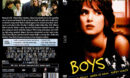 Boys (1996) R1 DVD Cover