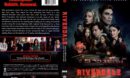 Riverdale Season 5 R1 DVD Cover